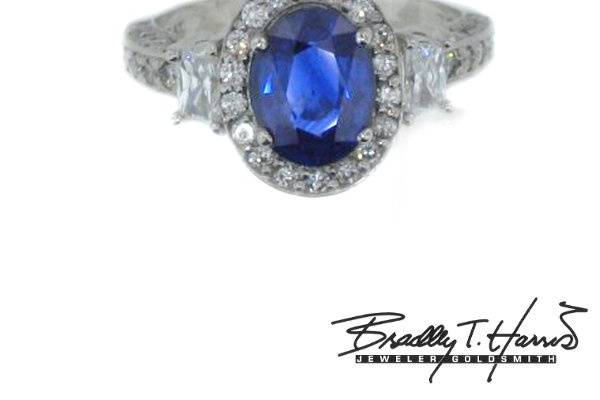 Bradley T. Harris Jeweler/Goldsmith