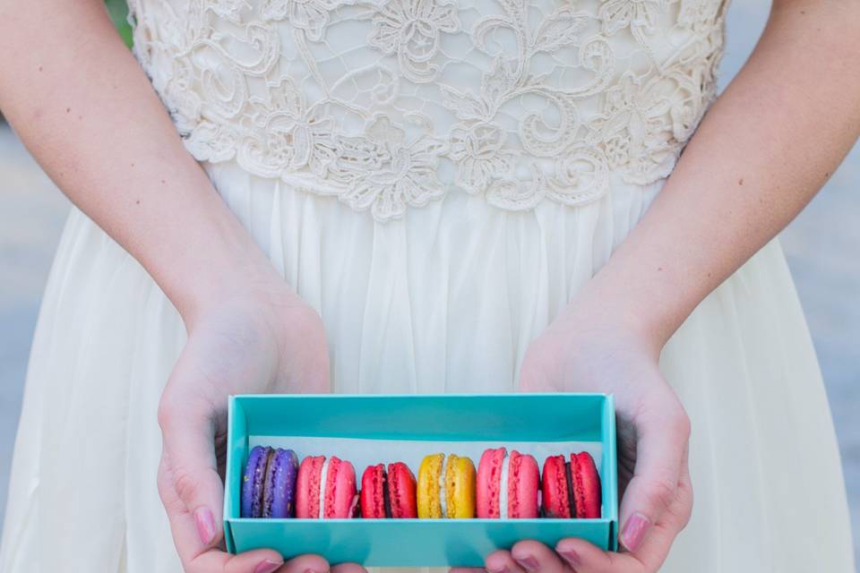 Bridesmaid's gifts