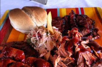 Q Up! BBQ Food Truck