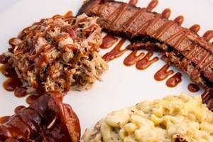 Q Up! BBQ Food Truck