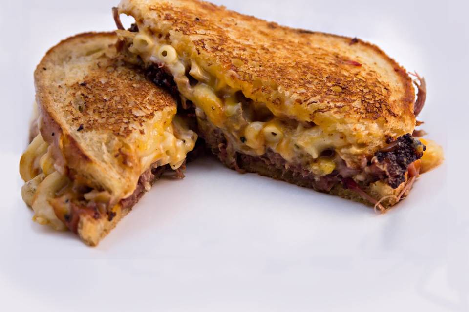 Q Up! BBQ Food Truck