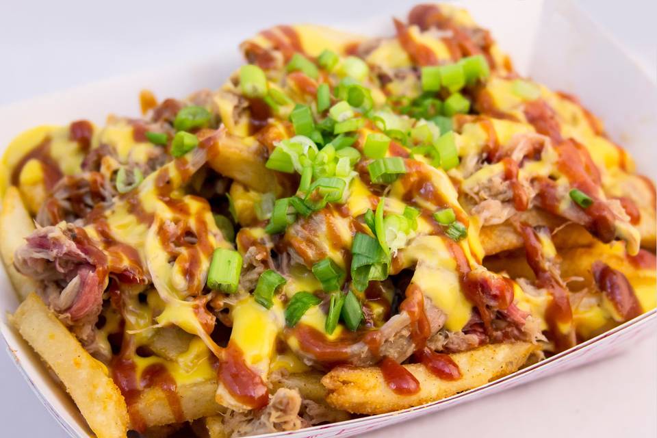 Q Up! BBQ Food Truck