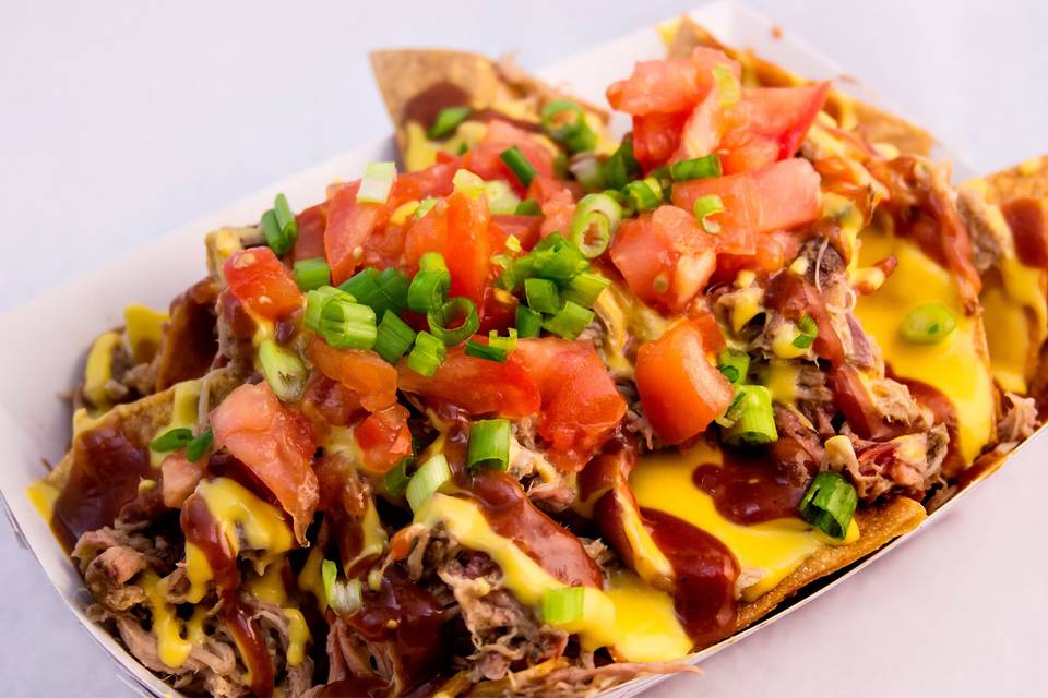 Q Up! BBQ Food Truck