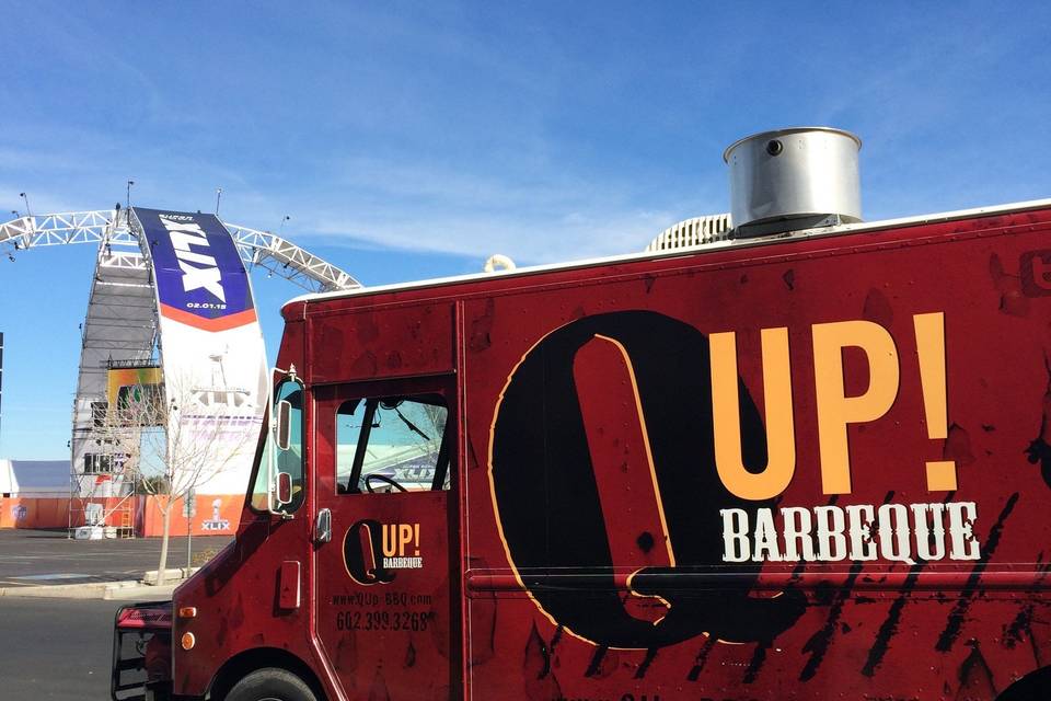Q Up! BBQ Food Truck
