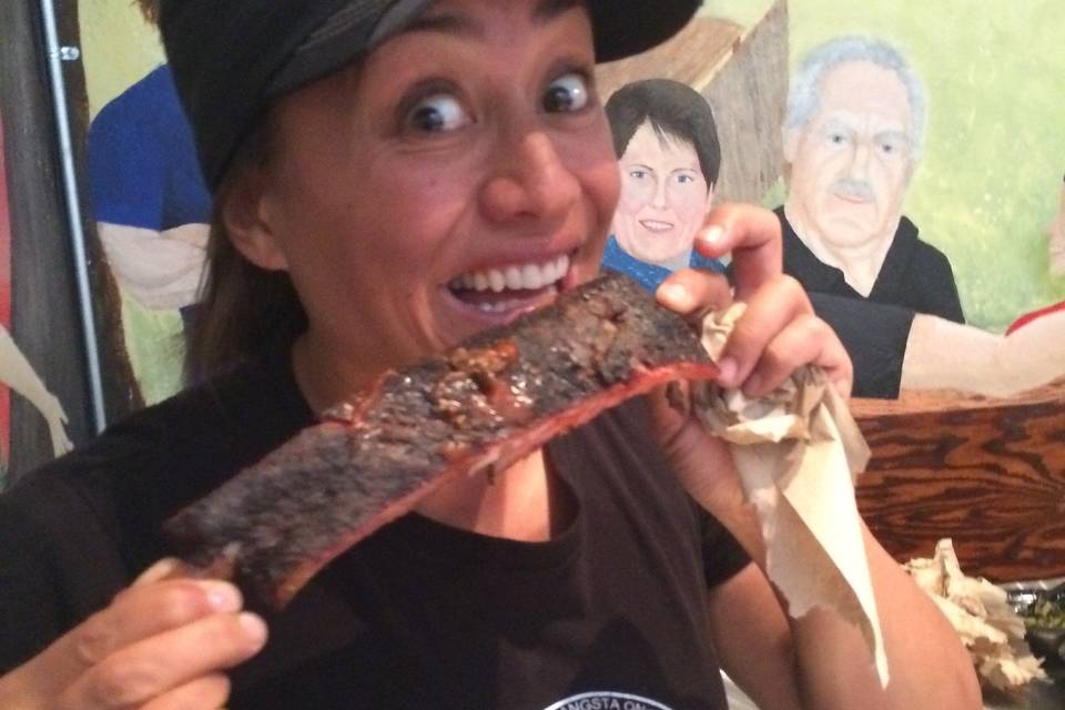 Q Up! BBQ Food Truck