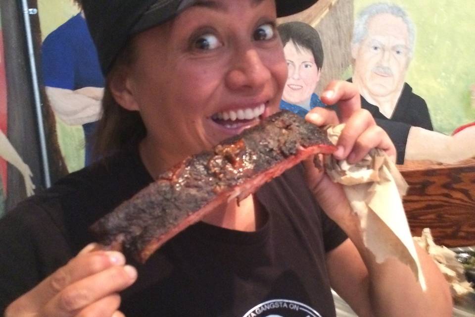 Q Up! BBQ Food Truck