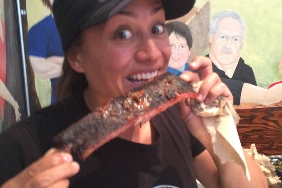 Q Up! BBQ Food Truck