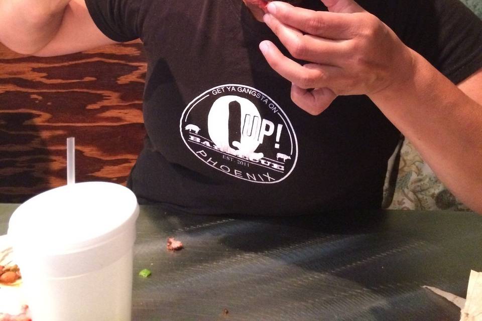 Q Up! BBQ Food Truck