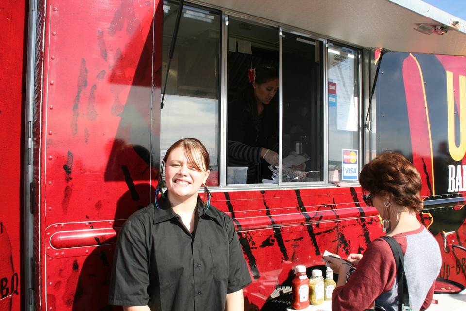 Q Up! BBQ Food Truck