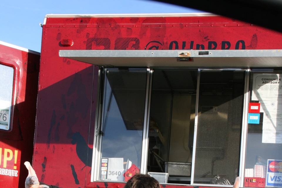 Q Up! BBQ Food Truck