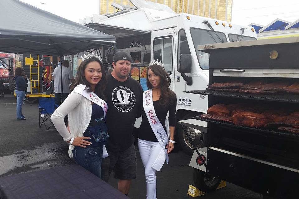 Q Up! BBQ Food Truck