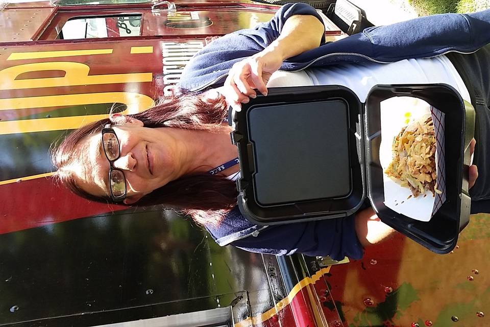 Q Up! BBQ Food Truck