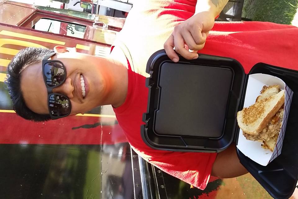 Q Up! BBQ Food Truck