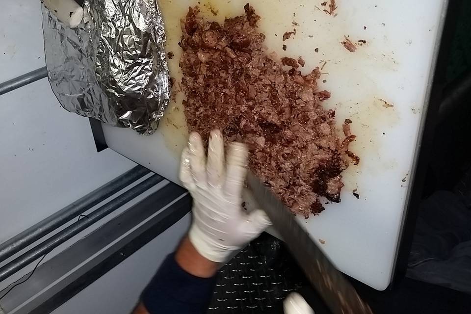 Q Up! BBQ Food Truck