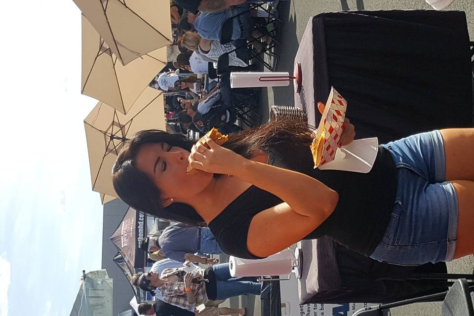 Q Up! BBQ Food Truck