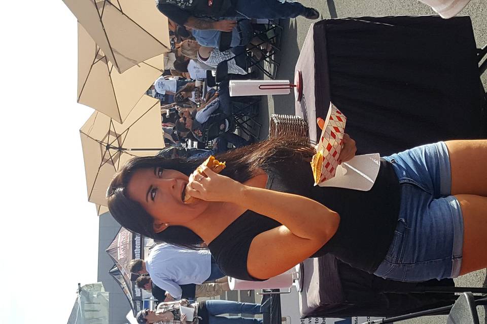 Q Up! BBQ Food Truck