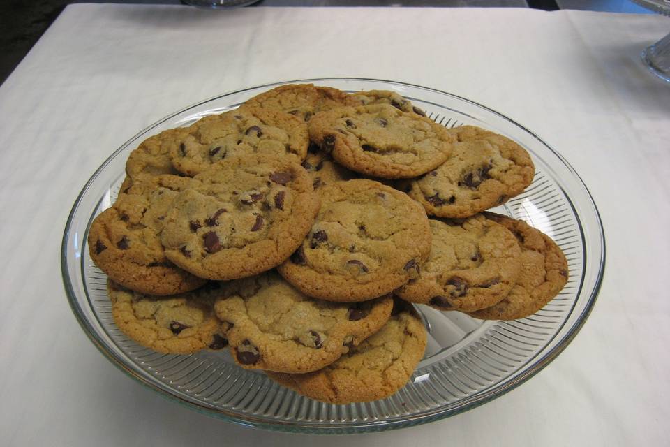 Cookie samples
