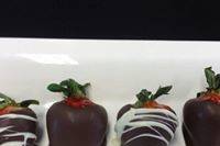 Chocolate covered strawberries