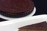 Chocolate tarts