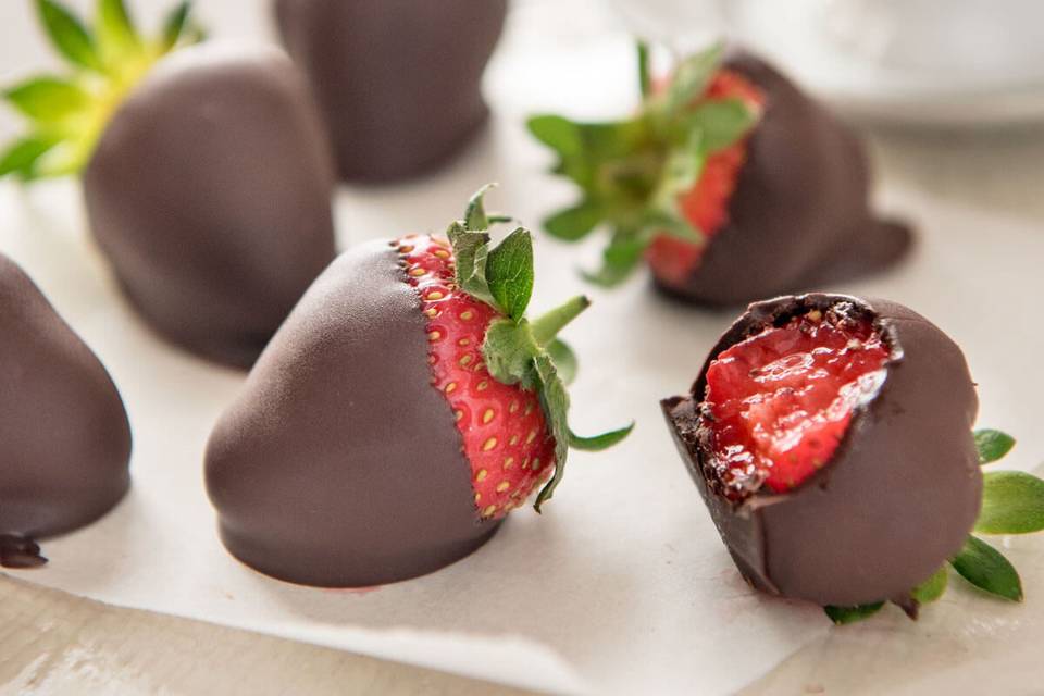 Chocolate Covered Strawberries