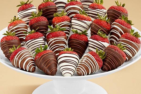 Chocolate Covered Strawberries