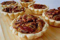 Pecan Pie Tartlets