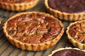 Pecan Pie Tarts