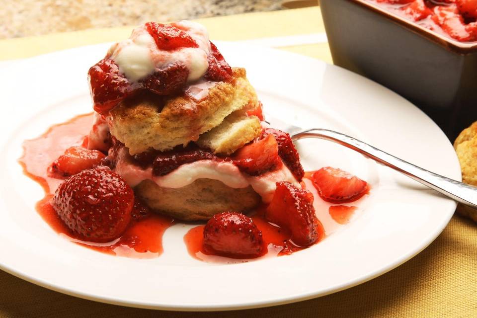 Strawberry Shortcake