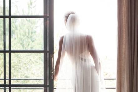 Bride in Carmel Valley | Buena Lane Photography