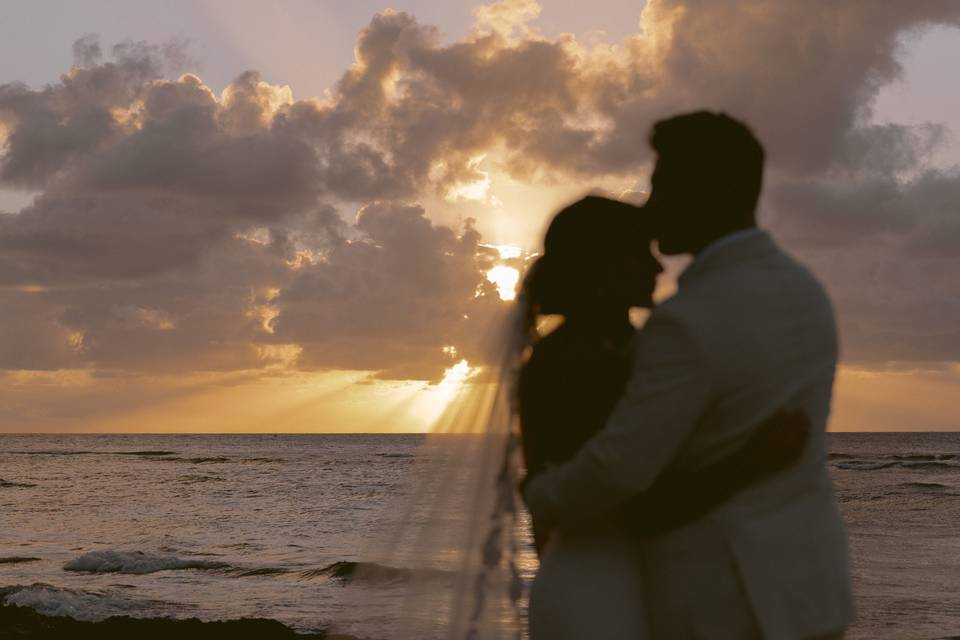 Sunset Portraits