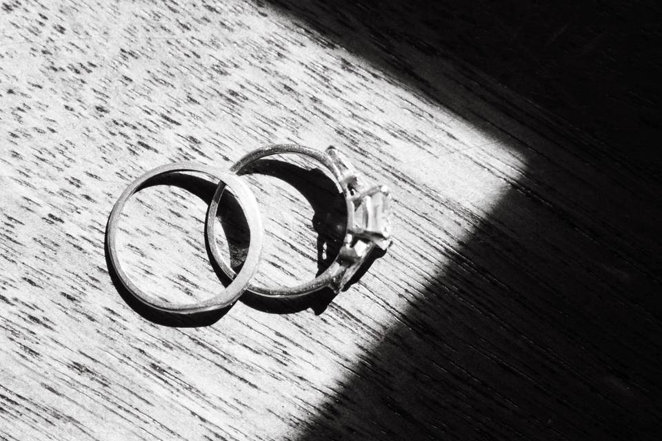 Wedding rings