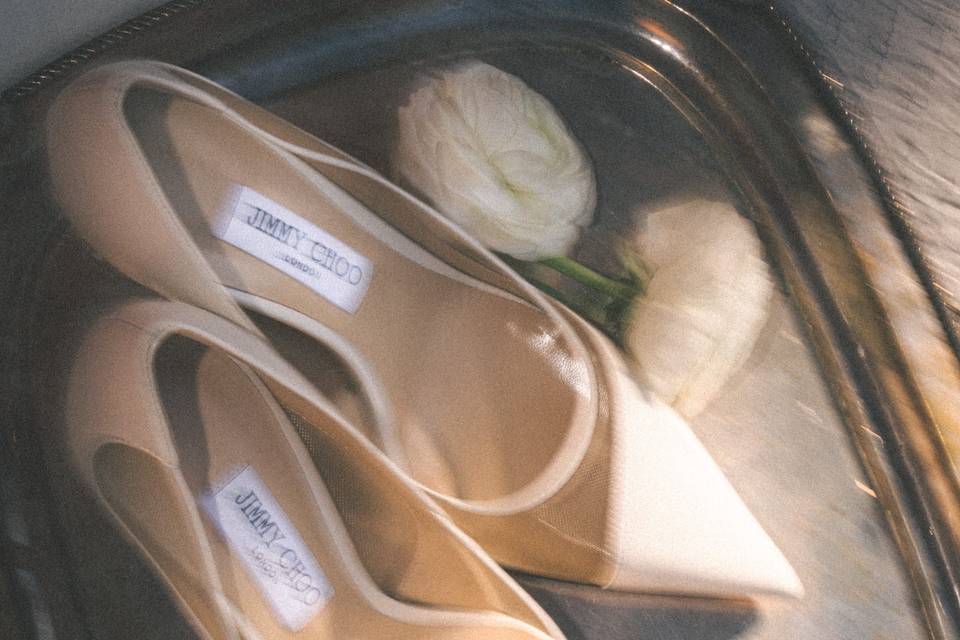 Wedding details