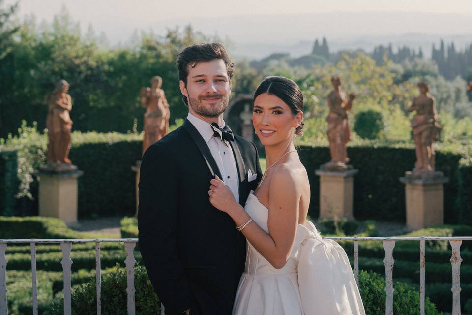 Editorial couples portraits