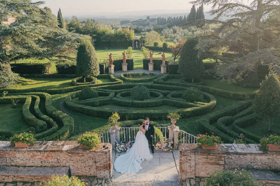 Italy drone