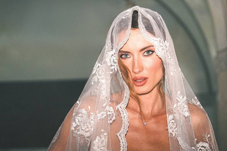 Bridal portraits