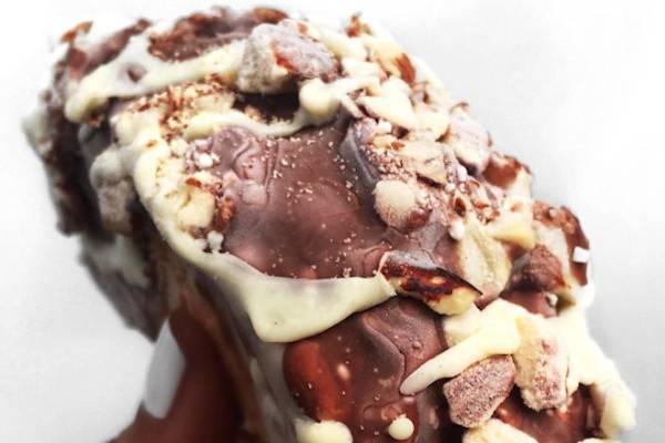 Rocko's Ice Cream Tacos