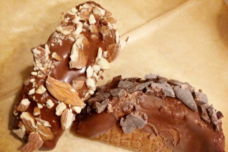 Rocko's Ice Cream Tacos