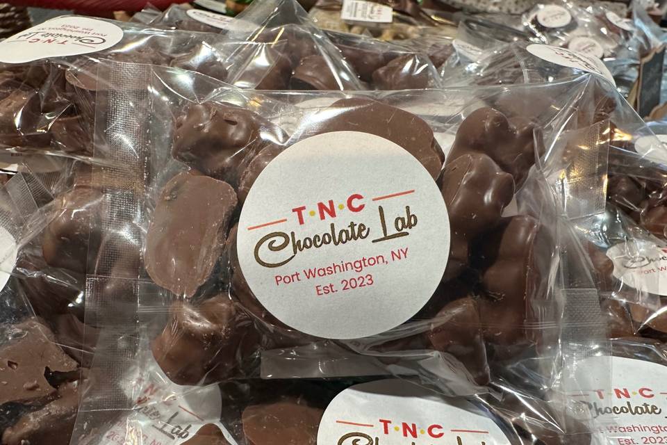 TNC Chocolate Lab