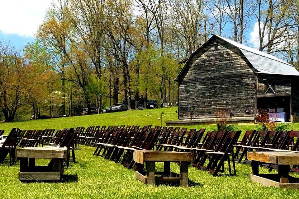 Outdoor Seating