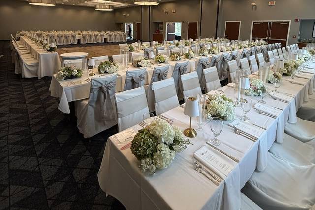 Reception Layout