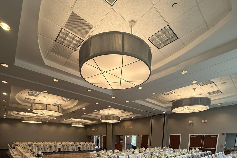 Reception Layout