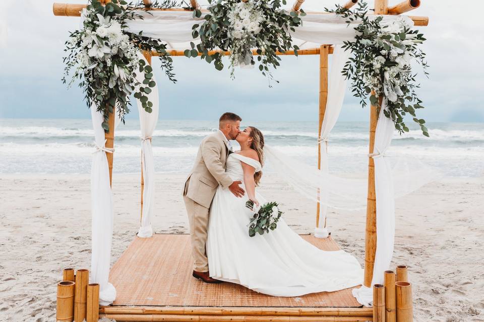 Best Beach Wedding Venues In North Carolina