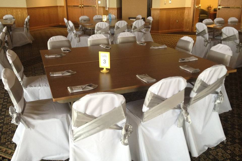 NewChairDo.com (Chair Covers)