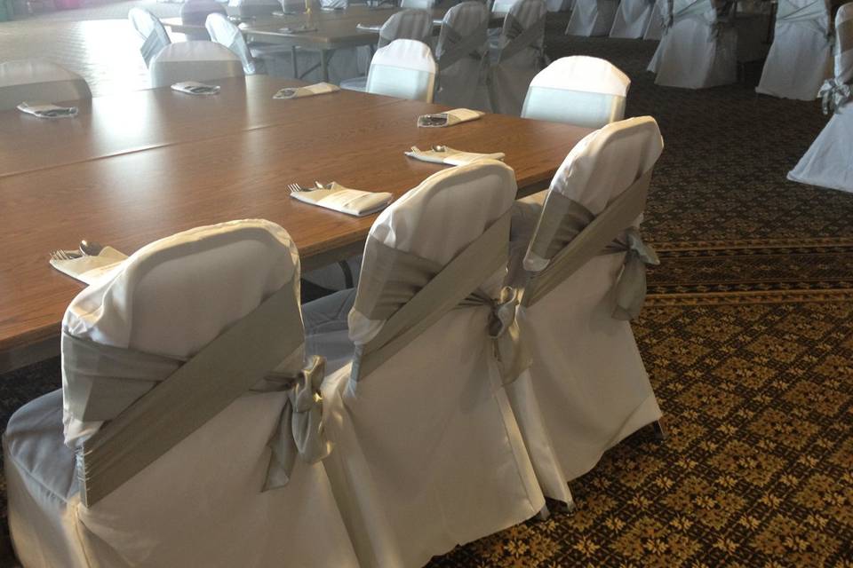 NewChairDo.com (Chair Covers)