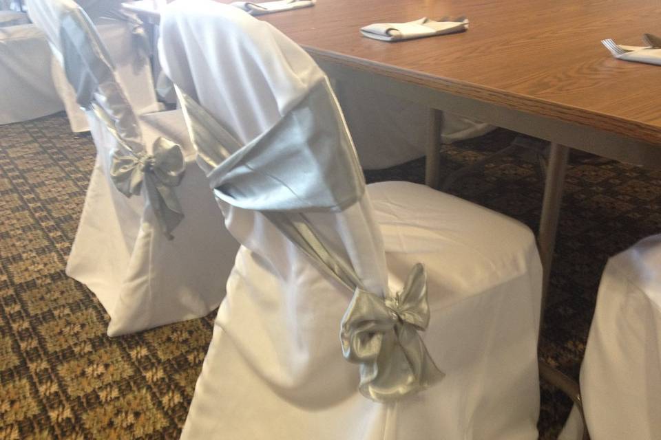 NewChairDo.com (Chair Covers)