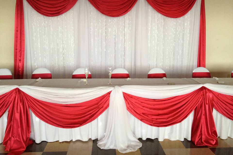 Cover Me Chair Covers and Decor, LLC