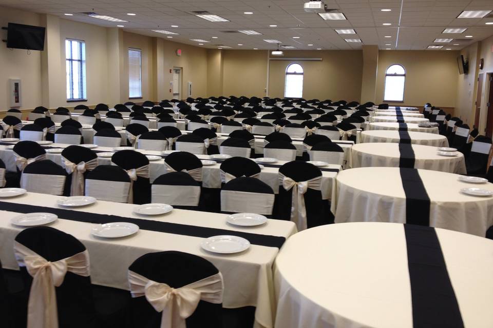 NewChairDo.com (Chair Covers) - Event Rentals - Perrysburg, OH