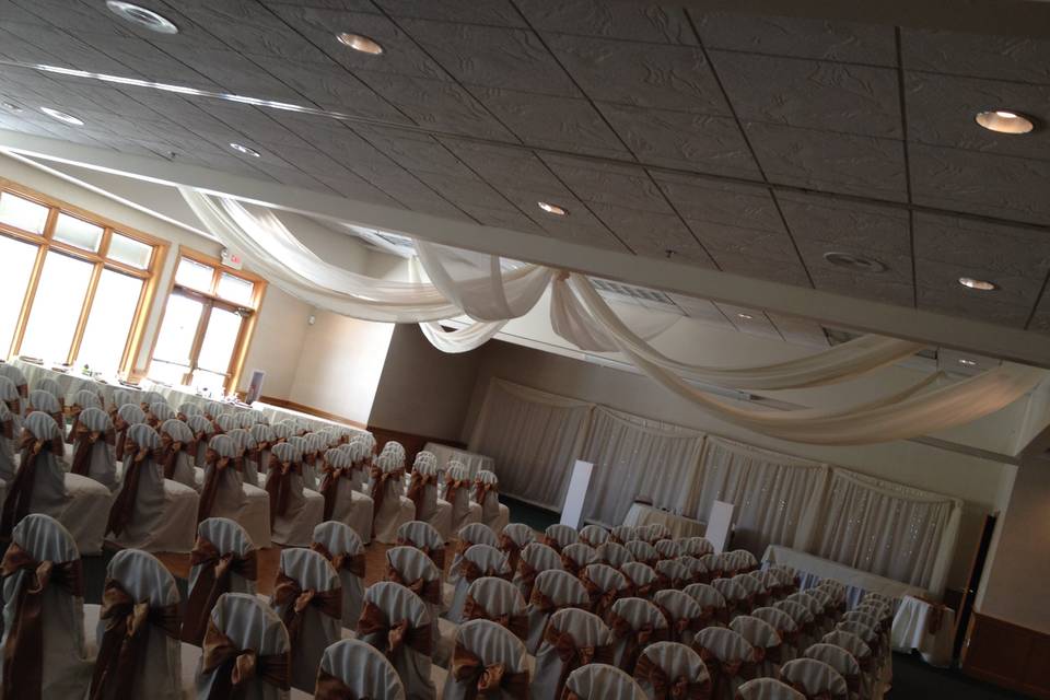 Cover Me Chair Covers and Decor, LLC