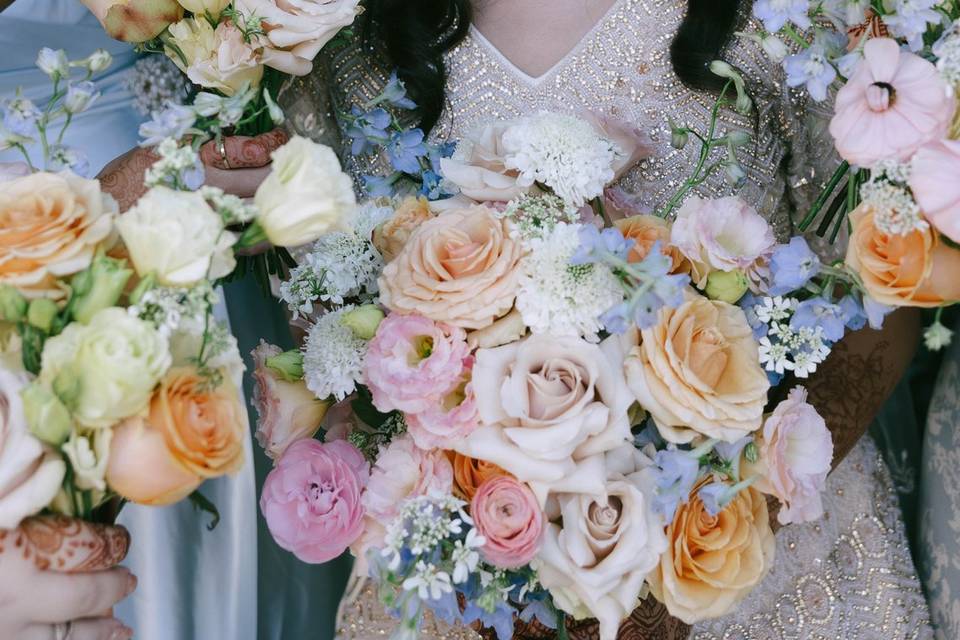 Eden gardens bride