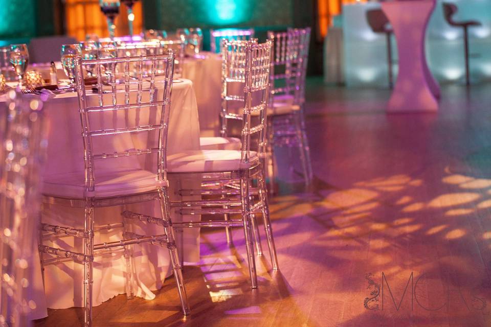 Chiavari Chair Rental